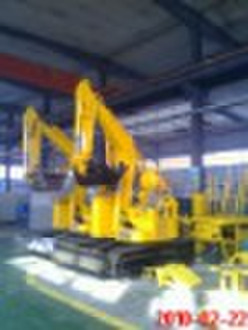 Electrical Mini excavator