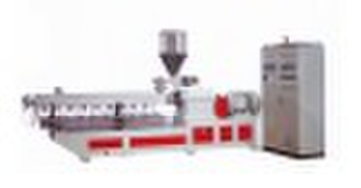 Co-rotating Twin Screw  Extruder
