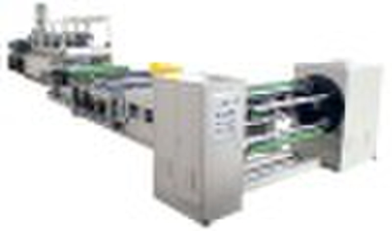 EVA Film Casting Machine Set