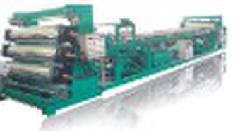 Complete Set of extruding equipment for plastic sh