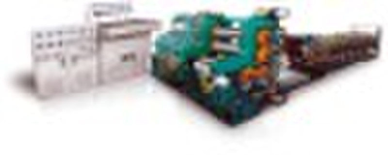 PVC Plastic Sheet/Film Calender Machine Set