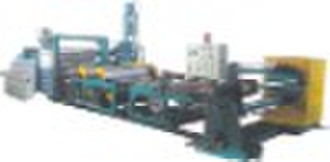 PVC Plastic Sheet/Film Extrusion Machine Set