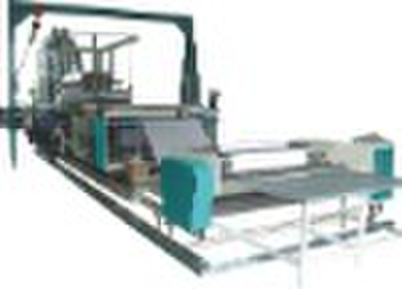 EVA Plastic Film Extruder Machine