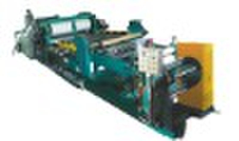 EVA Plastic Film Extrusion Machine Set