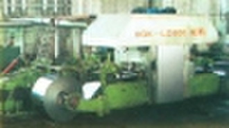XGK-LD800 cold rolling mill