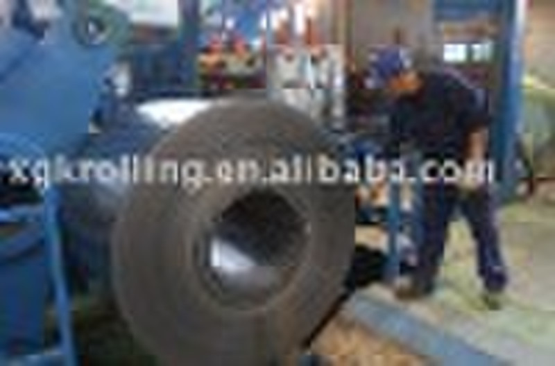 XGK-LD1400 precision rolling mill