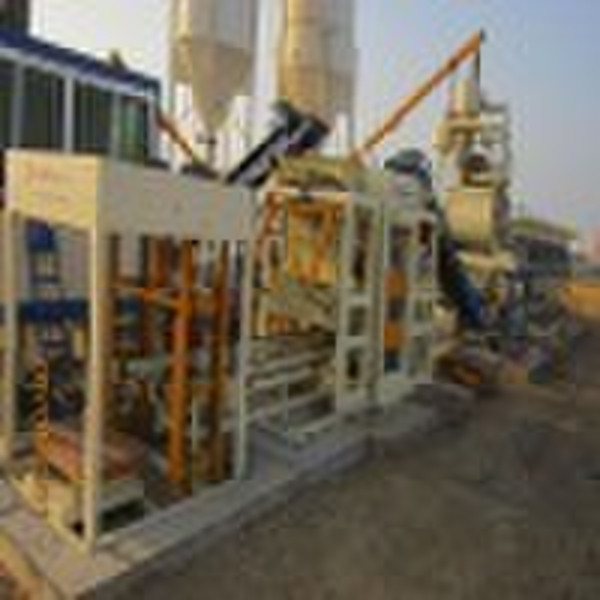 Betonrohrherstellmaschine; Zement-Leitung herstellen Ma