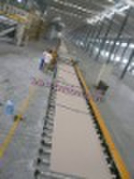 石膏板生产线