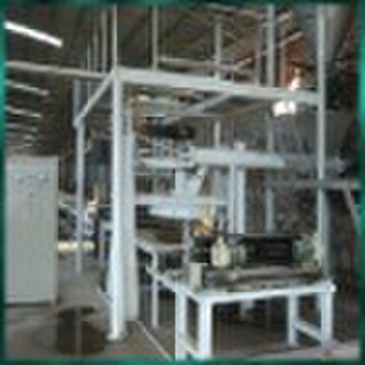 automatic gypsum board production line