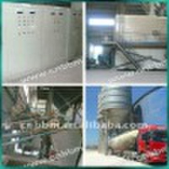 gypsum powder production line(desulfurize tank car