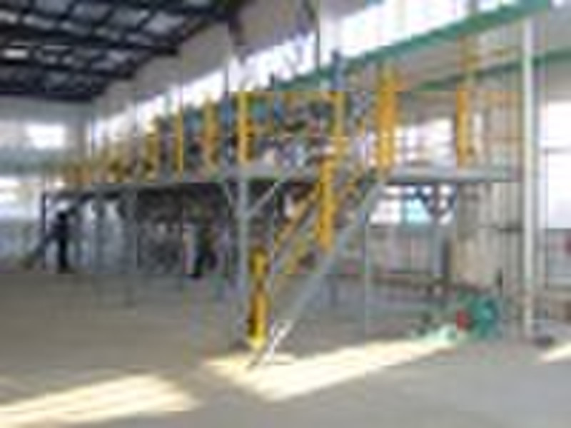 Paint turnkey production equipment