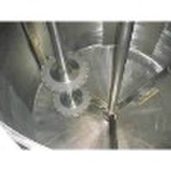 Stainless Steel Mixing  Vessel