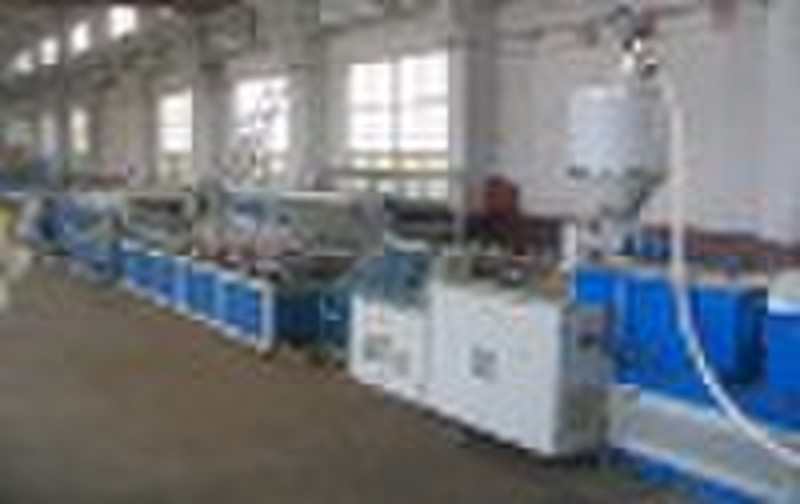 PVC door and window sill board extrusion line
