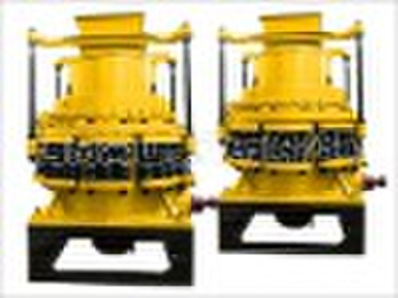 spring cone crusher