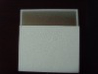 PVC Gypsum Board with Aluminum foil back