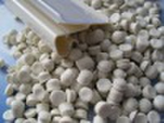 Extrusion PVC granules