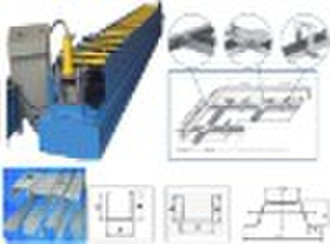 track roll forming machine