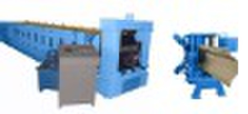 K Span Roll Forming Machine