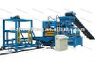 China Shanghai Hollow Block Machine