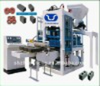 QT8-15 Automatic Block making Machine