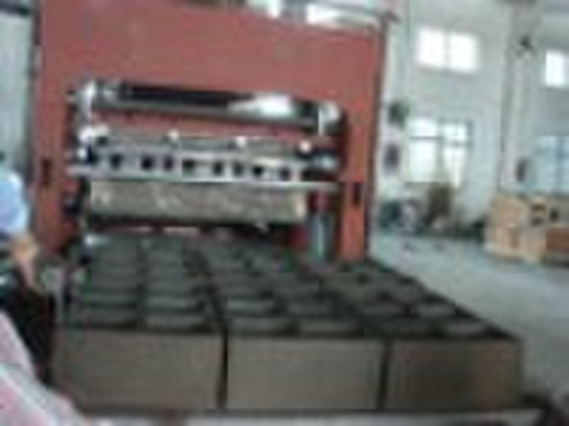 QT10-15 Fly Ash Brick Making Machine