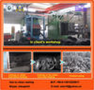 shot blasting machine