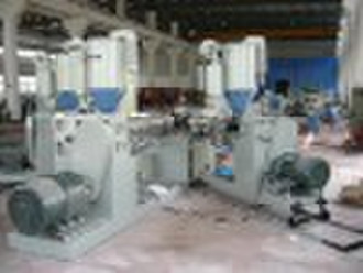 PPR pipe machine