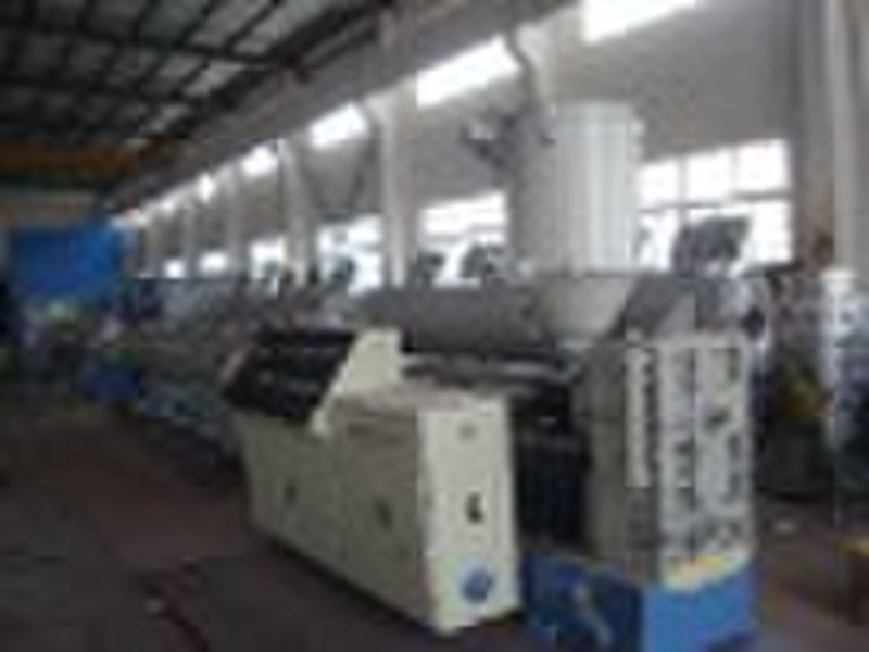 PP pipe production line