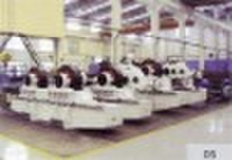 600T adjustable turning rolls