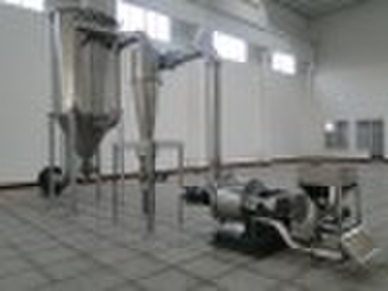Cr Series Ultrafine Impact Mill