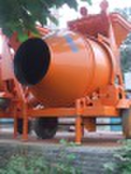 JZC250 Cement Mixer