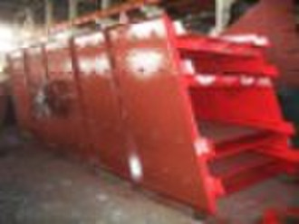 CE approved vibrating screen
