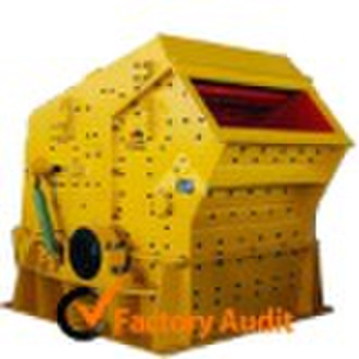 Shanghai impact crusher quality assurance