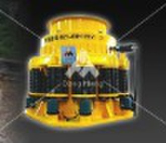 DMC compound cone crusher