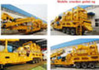 New model portable crushers, portable crushing pla