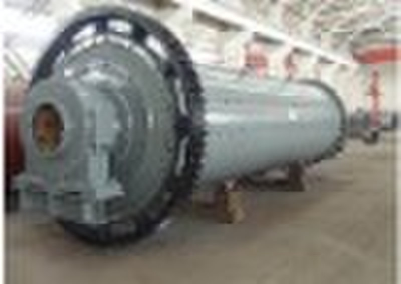 Quality guaranted ball mill