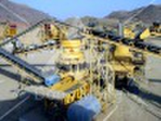 DongMeng Brand Stone Crushing Plant