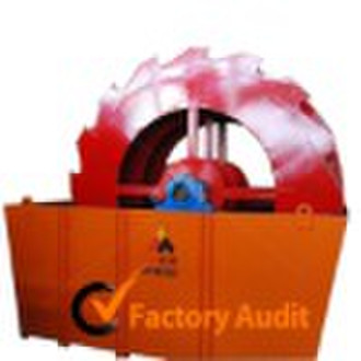 XSD wheel type Sand washing machine