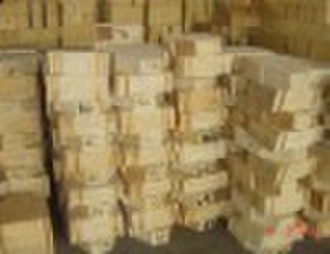 Fire Clay Refractory Brick with Min.40%Al2O3 for H