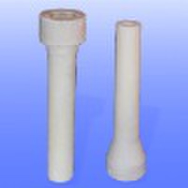 refractory  quartz nozzle