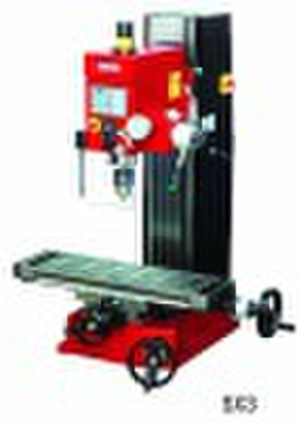 Small Milling & Drilling Machine