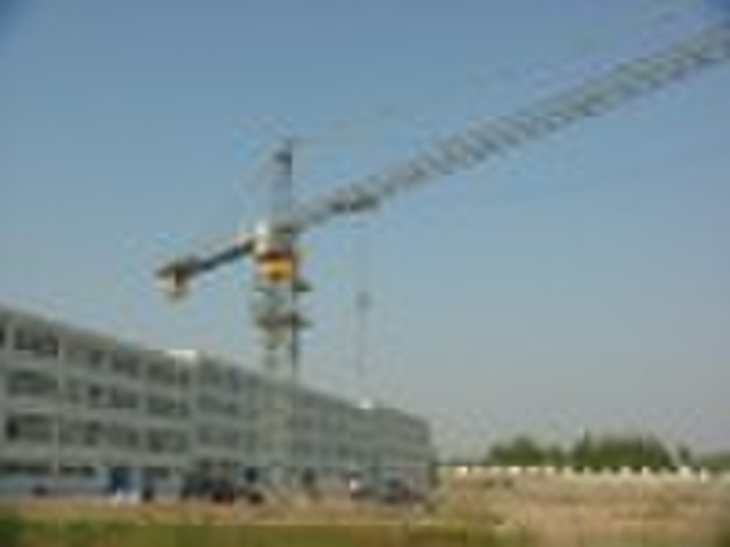 8t tower crane