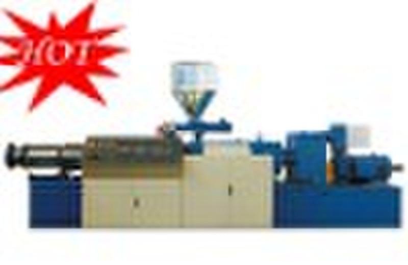 twin screw extruder