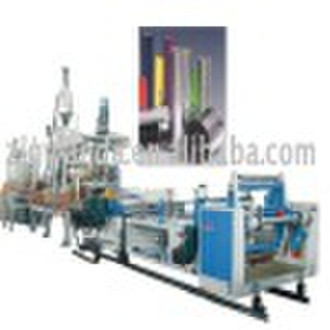 Extrusion line