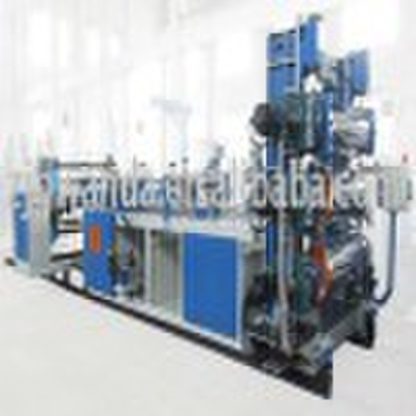 single screw extruder