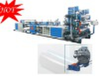 PVC sheet machine