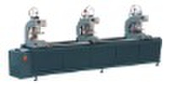 PVC Window Three Head Welding Machine