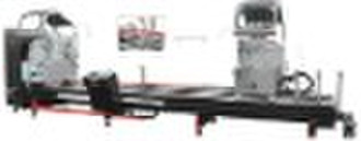 Double Miter Saw for Aluminum
