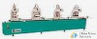 PVC win-door 4-head Welding Machine(HJ02-4500.4/4.