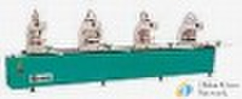 PVC win-door 4-head Welding Machine(HJ02-4500.4/4.